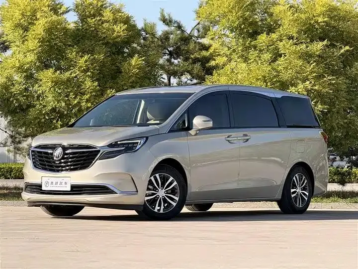 Buick GL8 2022 ES Land Noble 653T Comfort Model - View 1