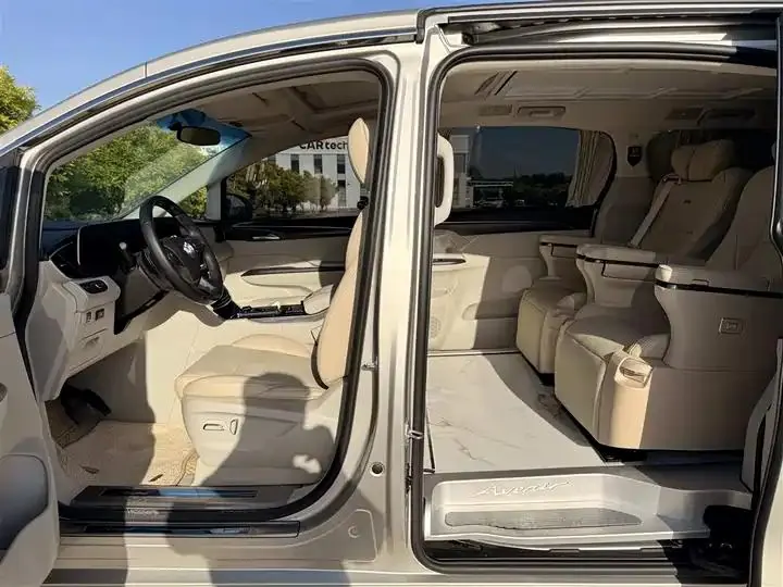 Buick GL8 2022 ES Land Noble 653T Comfort Model 13