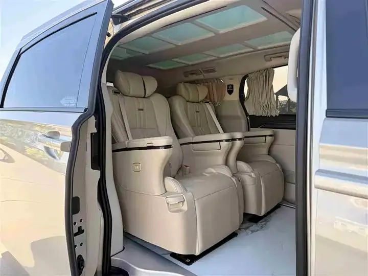 Buick GL8 2022 ES Land Noble 653T Comfort Model 14