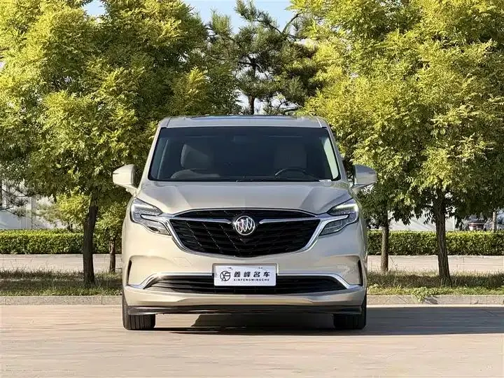 Buick GL8 2022 ES Land Noble 653T Comfort Model 2