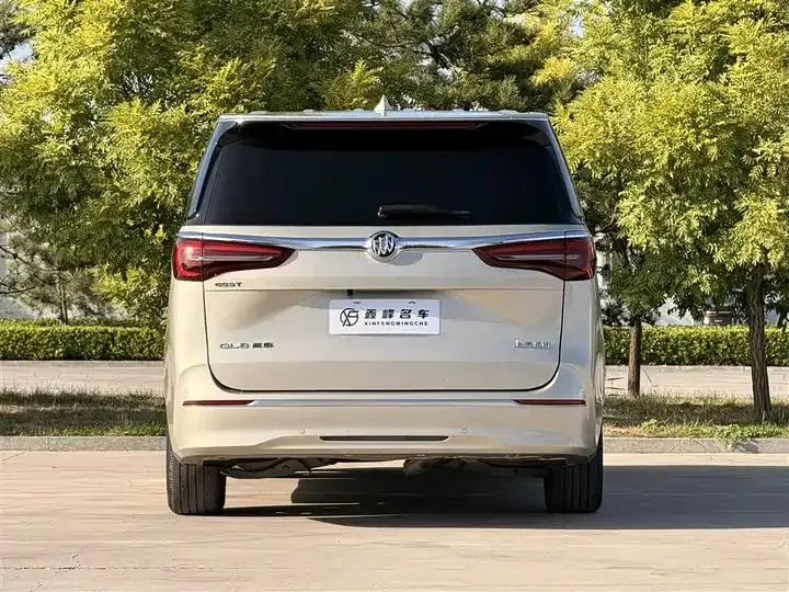 Buick GL8 2022 ES Land Noble 653T Comfort Model 28