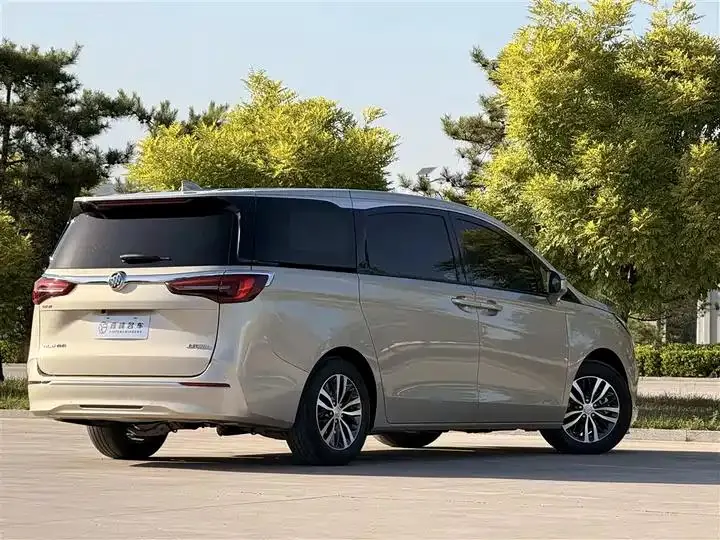 Buick GL8 2022 ES Land Noble 653T Comfort Model 29