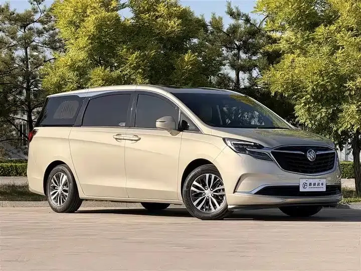 Buick GL8 2022 ES Land Noble 653T Comfort Model 3