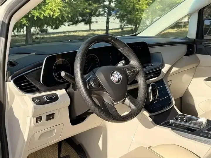 Buick GL8 2022 ES Land Noble 653T Comfort Model 6