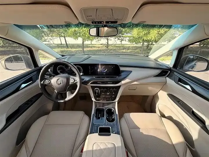 Buick GL8 2022 ES Land Noble 653T Comfort Model 7