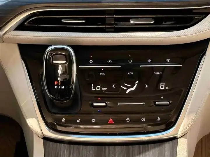 Buick GL8 2022 ES Land Noble 653T Comfort Model 9