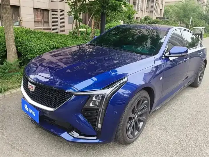 Cadillac CT5 2024 28T Honorable Model - View 1