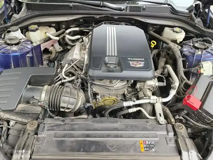 Cadillac CT5 2024 28T Honorable Model 10