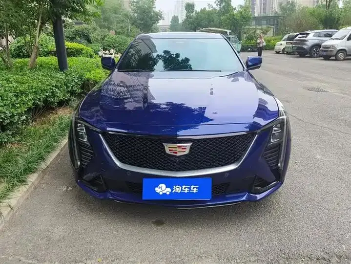 Cadillac CT5 2024 28T Honorable Model 2