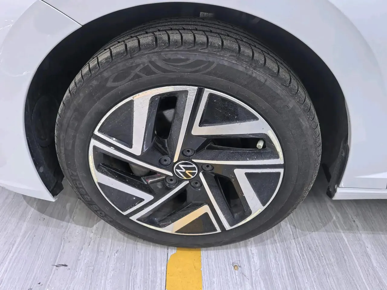 Lavida 2023 280TSI DSG Exceed Version 17