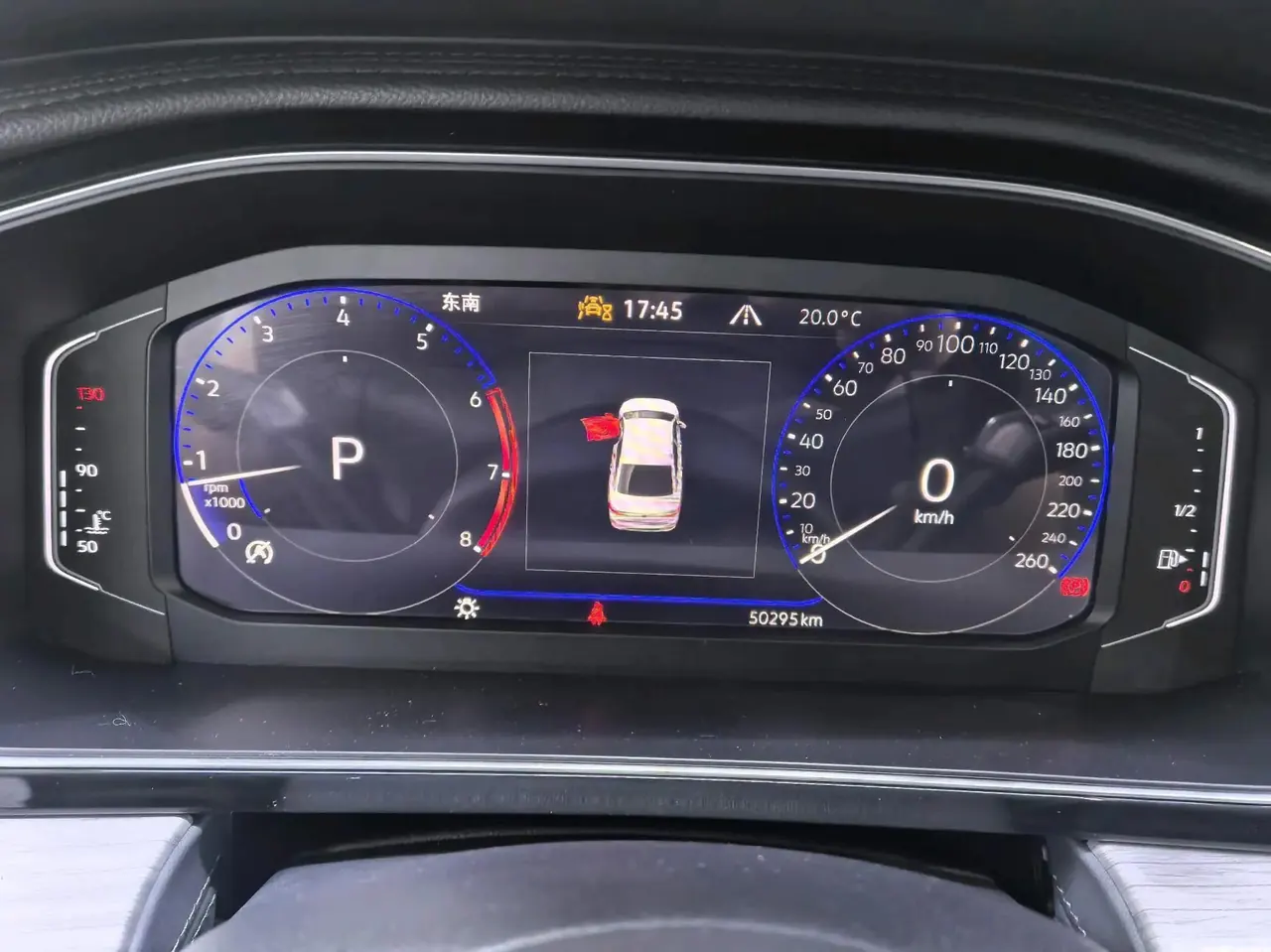 Lavida 2023 280TSI DSG Exceed Version 18