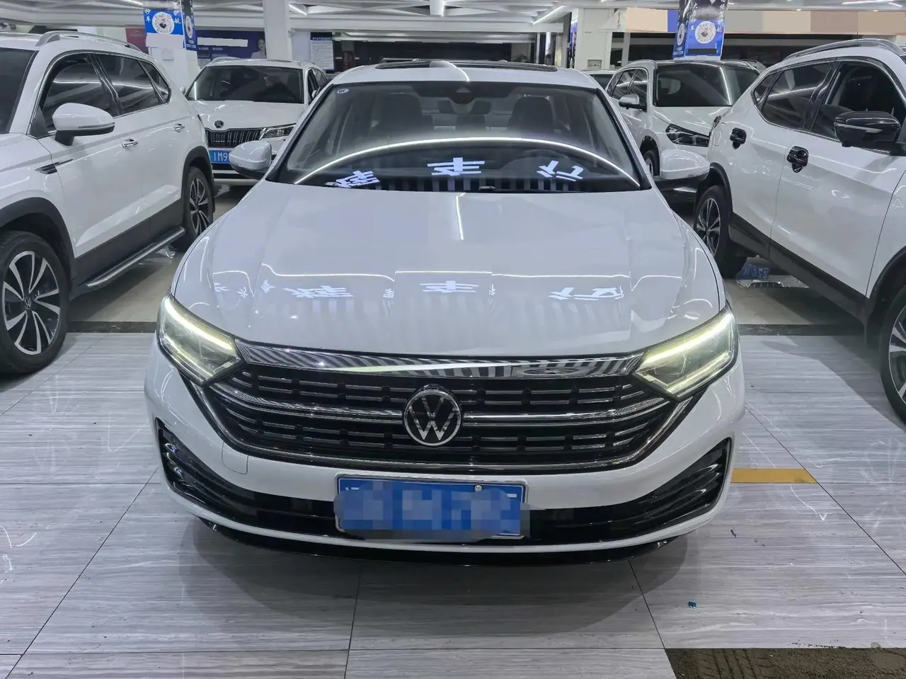 Lavida 2023 280TSI DSG Exceed Version 2