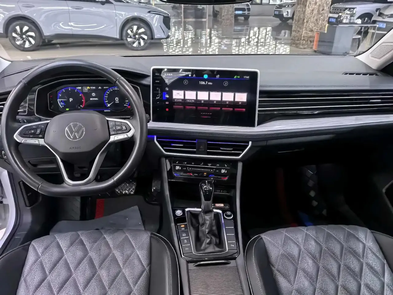 Lavida 2023 280TSI DSG Exceed Version 6