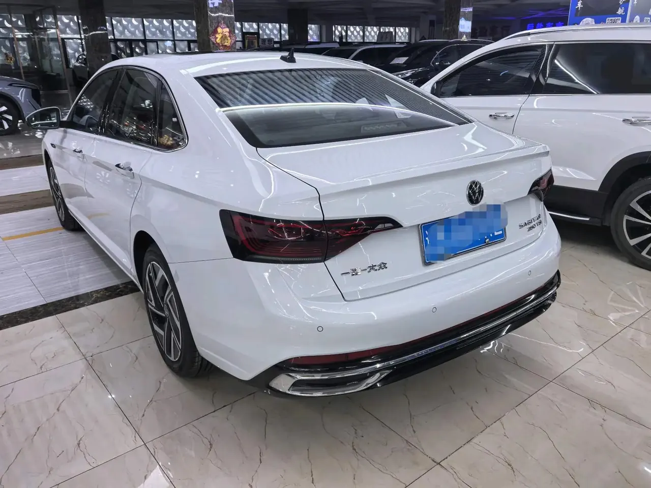Lavida 2023 280TSI DSG Exceed Version 7