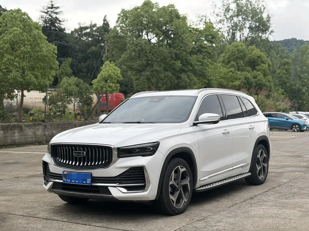 XingyueL (Monjaro) 2021 model 2.0TD DCT EVO two-wheel-drive premium version - View 1