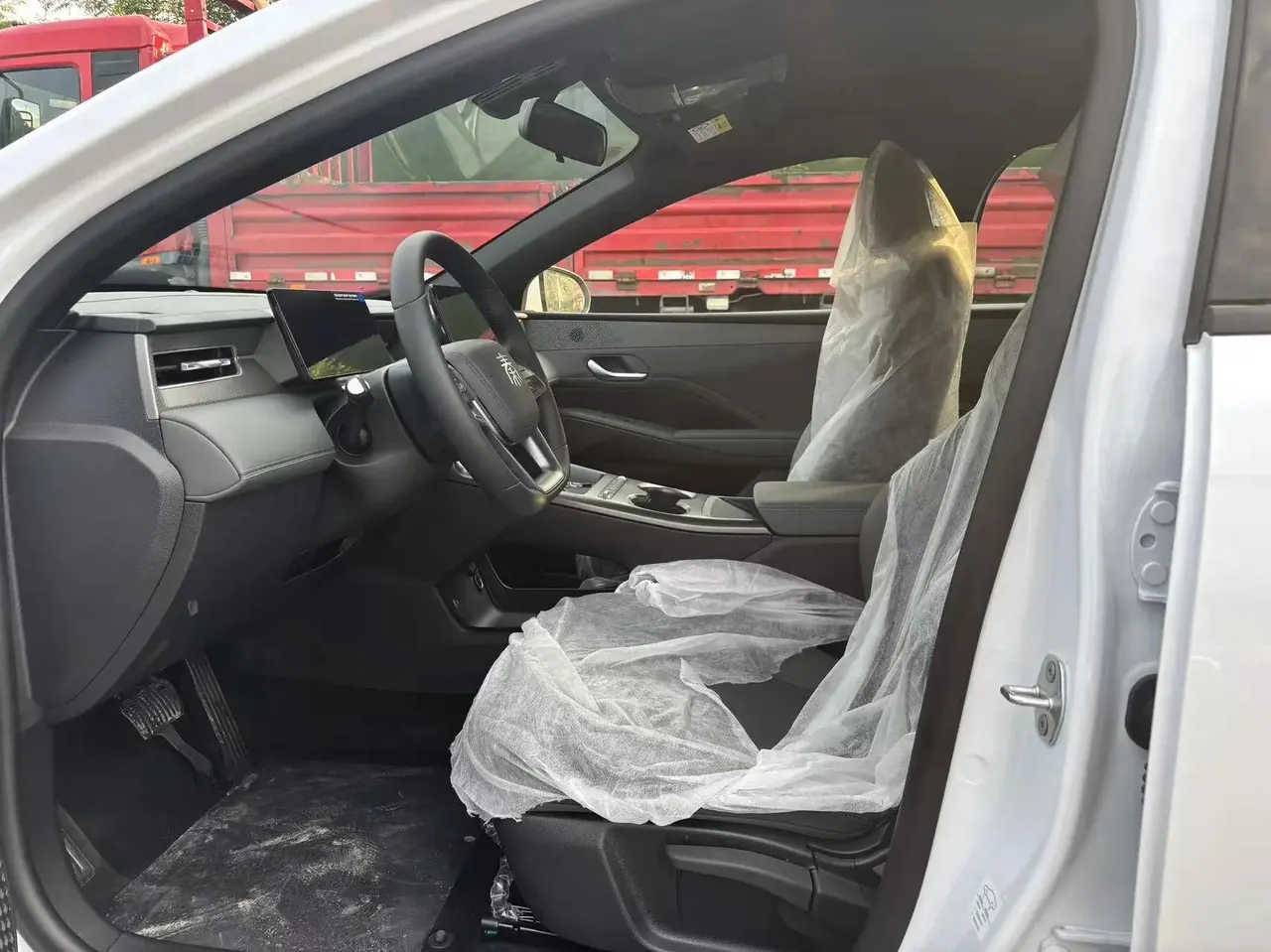 BYD 2026 Qin PLUS DM-i 1.5 stepless 128KM aggressive automatic gear 6