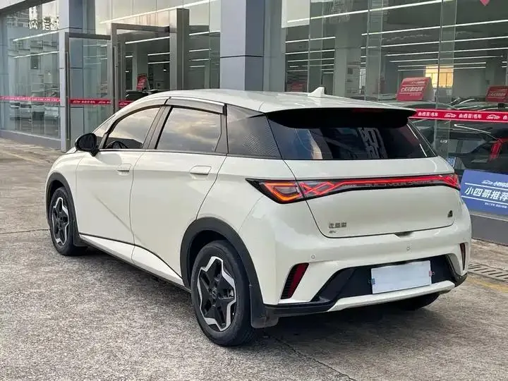 Dolphin 2021 405km Free Edition 4