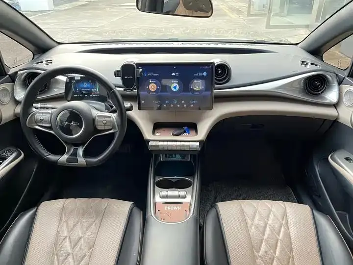 Dolphin 2021 405km Free Edition 7