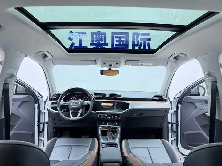 Audi Q3 2021 model 35 TFSI Fashion Dynamic Edition 15