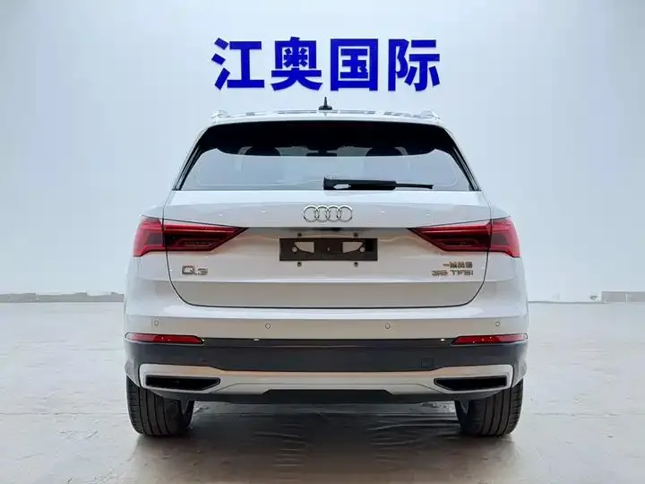 Audi Q3 2021 model 35 TFSI Fashion Dynamic Edition 18