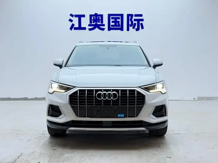 Audi Q3 2021 model 35 TFSI Fashion Dynamic Edition 2