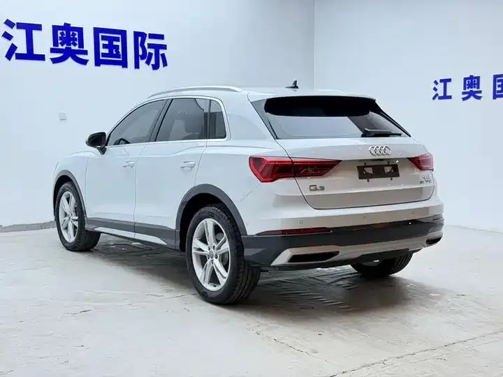Audi Q3 2021 model 35 TFSI Fashion Dynamic Edition 20
