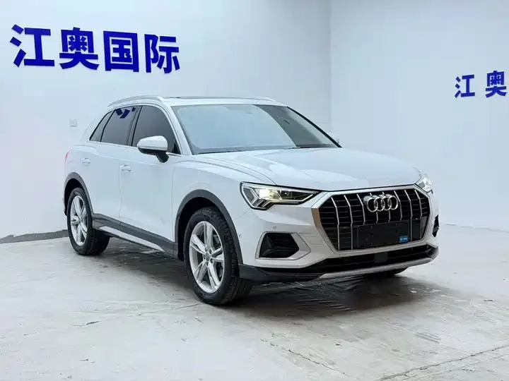 Audi Q3 2021 model 35 TFSI Fashion Dynamic Edition 3