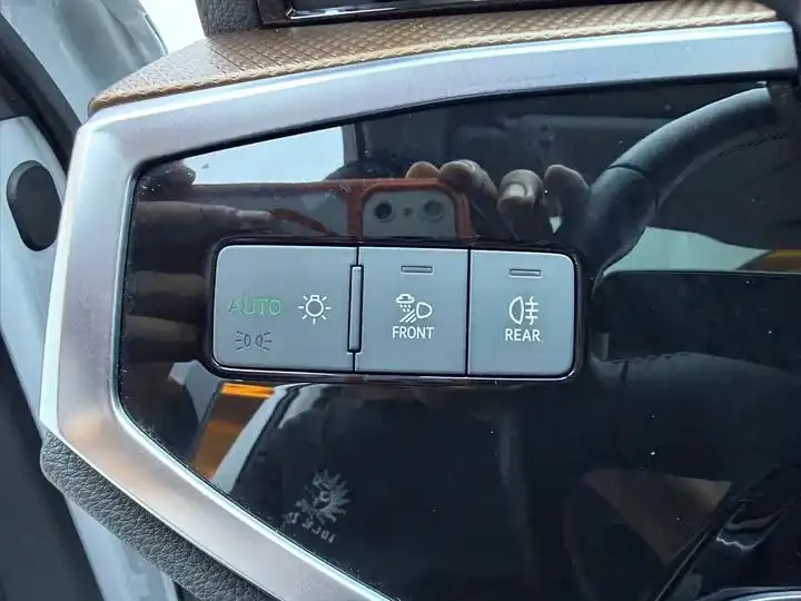Audi Q3 2021 model 35 TFSI Fashion Dynamic Edition 6
