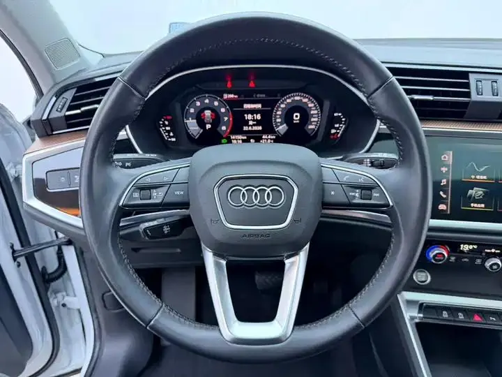 Audi Q3 2021 model 35 TFSI Fashion Dynamic Edition 7