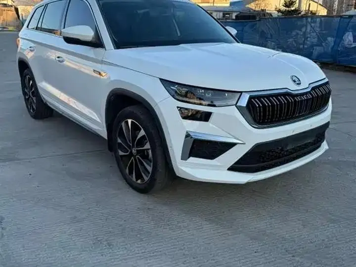 Kodiak 2022 Change TSI330 5 Two-Drive Luxury Edition 3