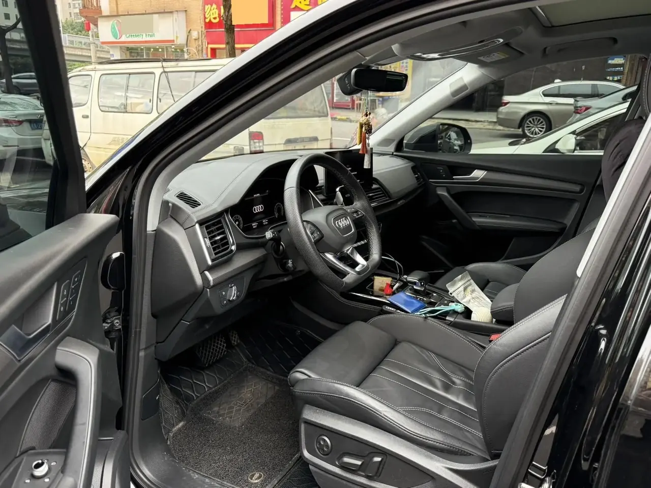 Audi Q5L 2022 45T luxury dynamic 4