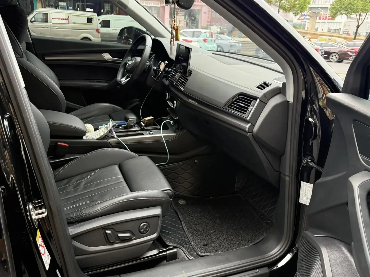 Audi Q5L 2022 45T luxury dynamic 5