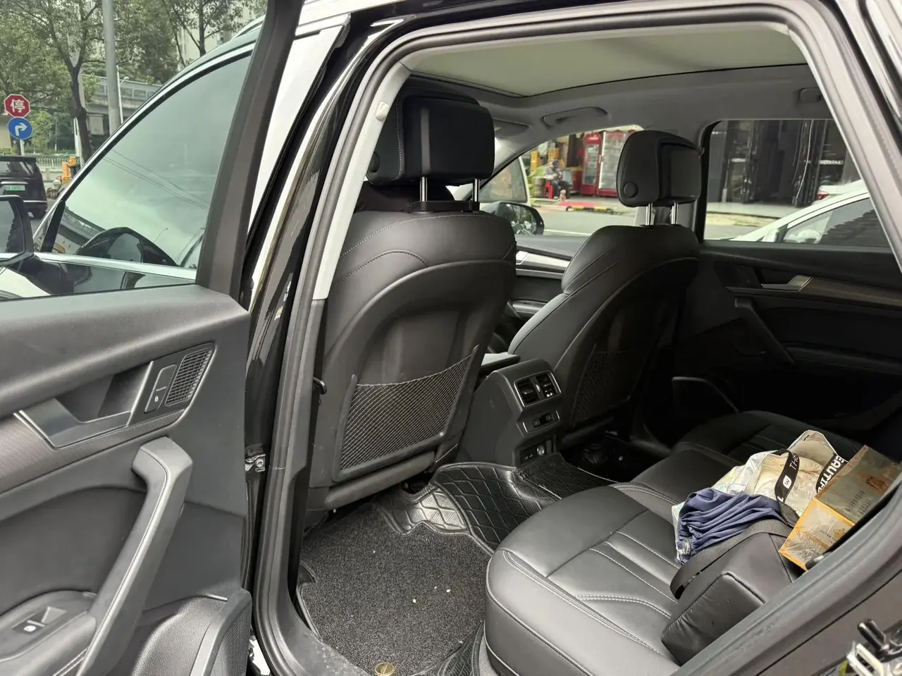Audi Q5L 2022 45T luxury dynamic 6