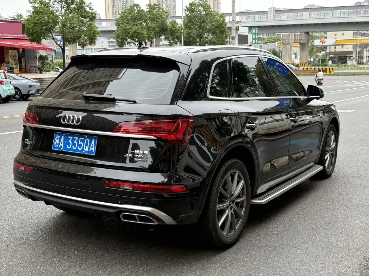 Audi Q5L 2022 45T luxury dynamic 7