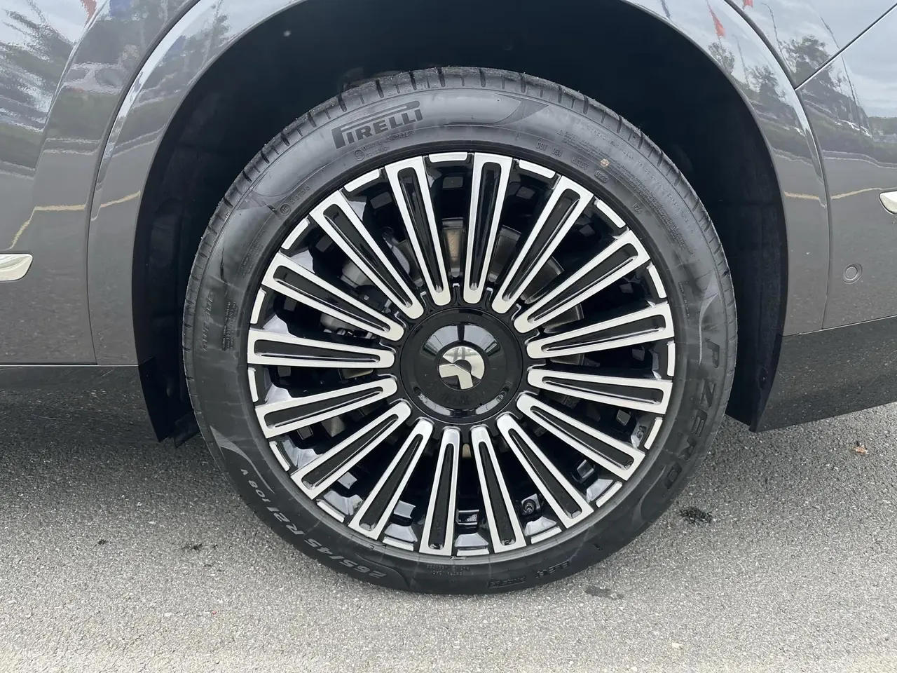 NIO 2026 ES8 6‑Seater Executive Luxury Edition Automatic Transmission 6
