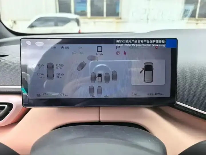Seagull 2025 Smart Driving Edition 305km Free Edition 12