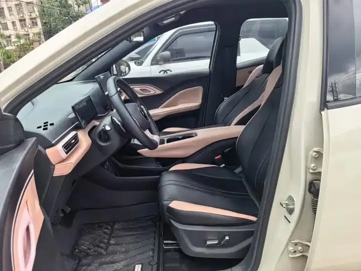 Seagull 2025 Smart Driving Edition 305km Free Edition 15