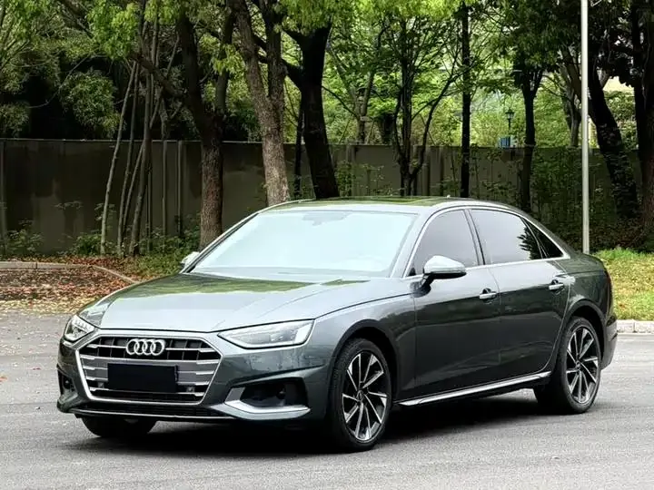 Audi A4L 2022 40 TFSI Fashion Elegant - View 1