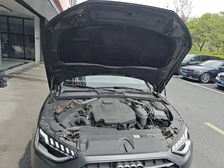 Audi A4L 2022 40 TFSI Fashion Elegant 13