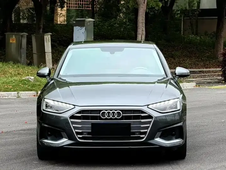 Audi A4L 2022 40 TFSI Fashion Elegant 22