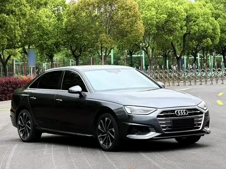 Audi A4L 2022 40 TFSI Fashion Elegant 23