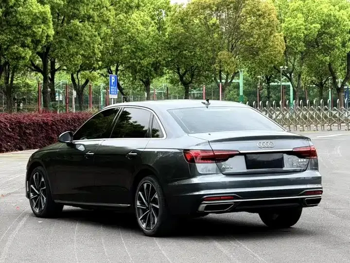 Audi A4L 2022 40 TFSI Fashion Elegant 25