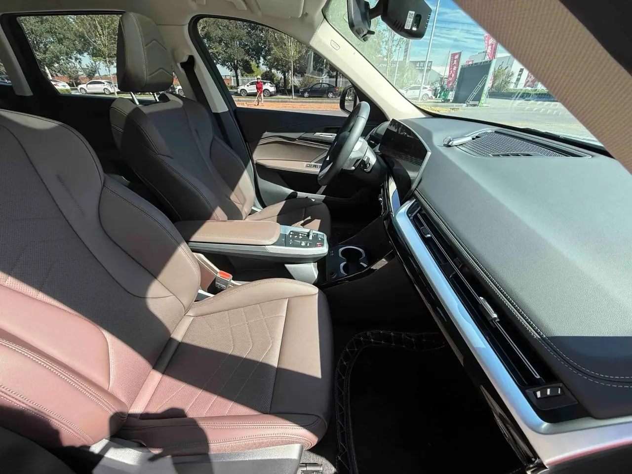 BMW 2023 iX1 eDrive25L eDrive25L m sports suit automatic gear 12