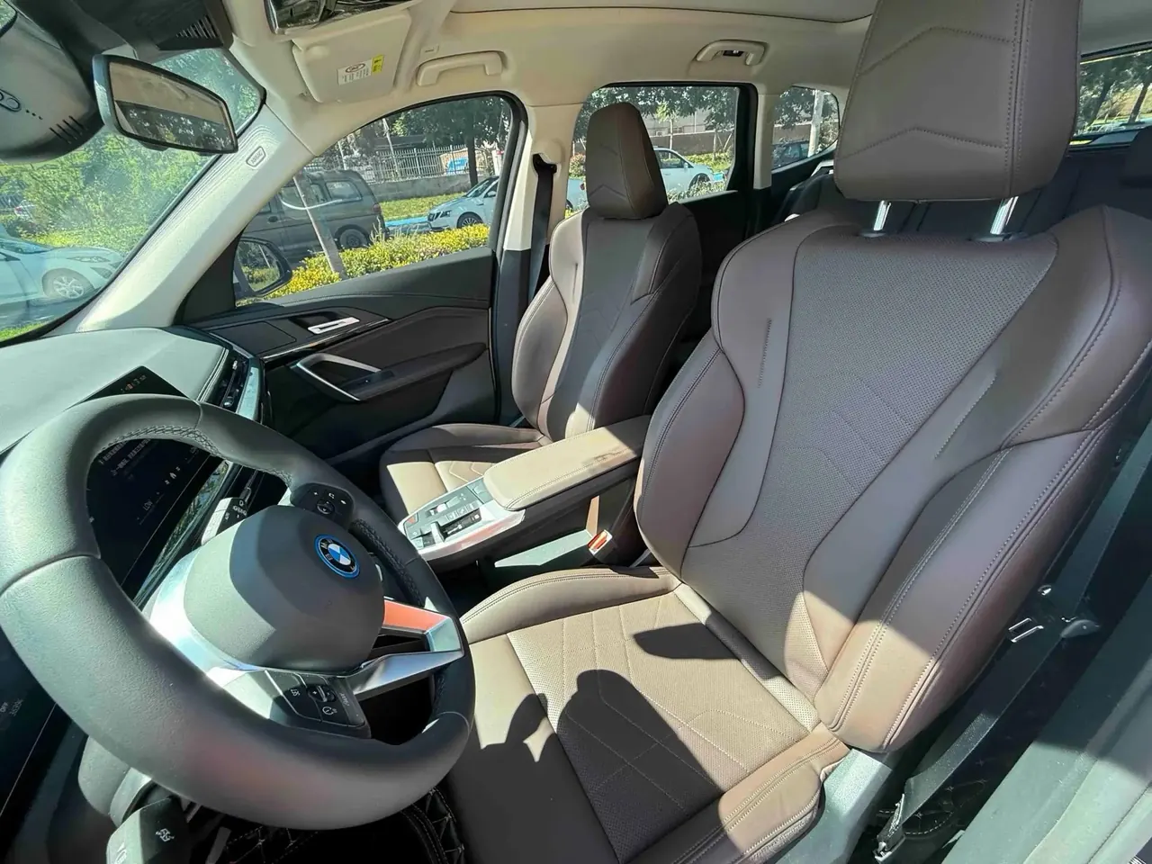 BMW 2023 iX1 eDrive25L eDrive25L m sports suit automatic gear 8