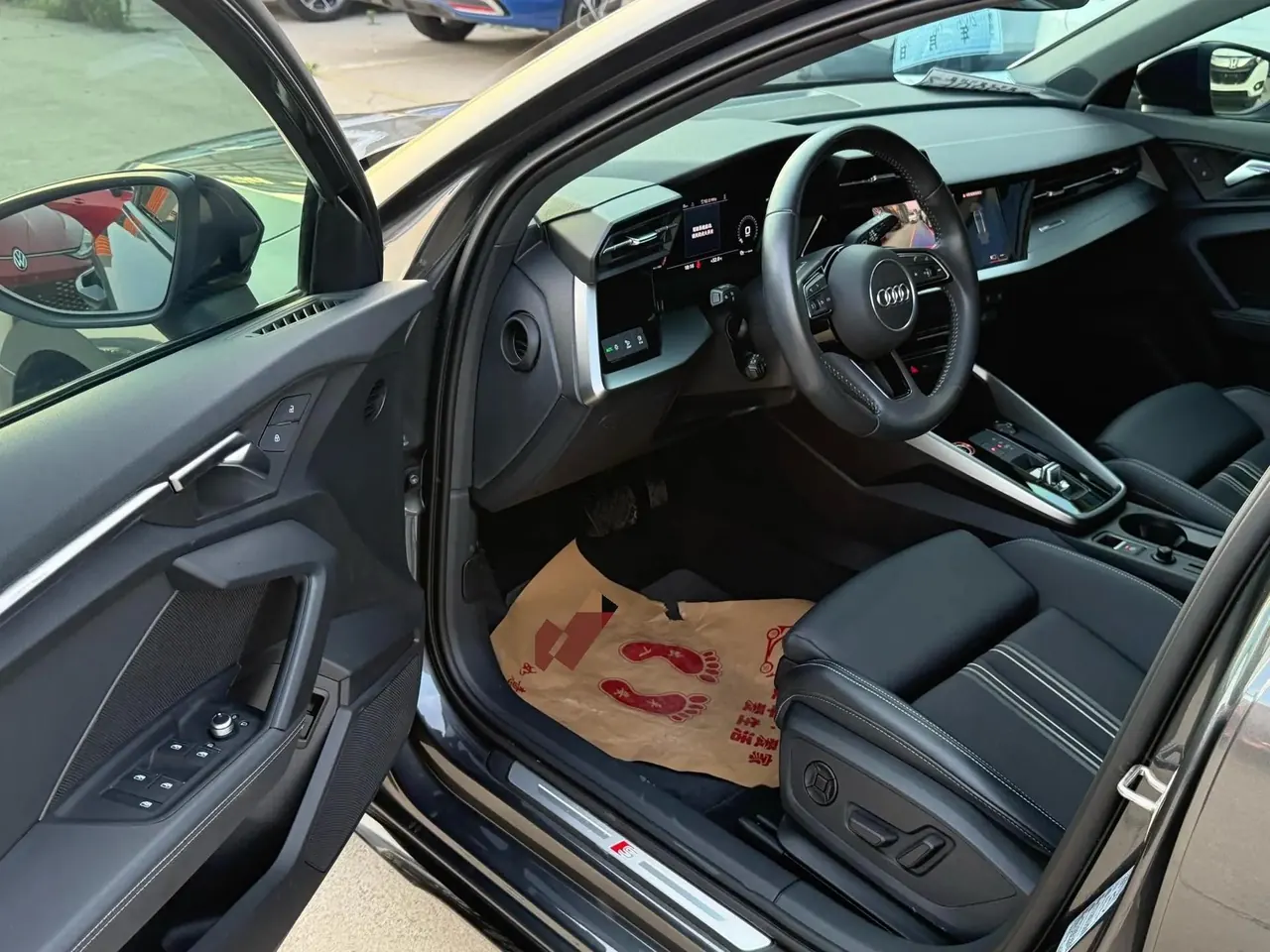 Audi A3 2022 Sportback 35 TFSI Fashion Sport 6