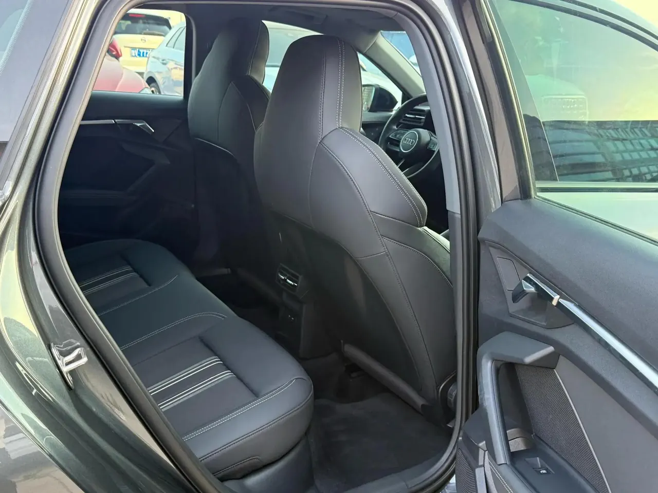 Audi A3 2022 Sportback 35 TFSI Fashion Sport 8