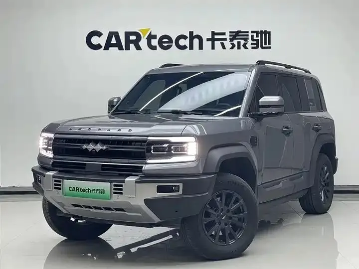 Открыть галерею: Leopard 5 2023 Pilot Edition