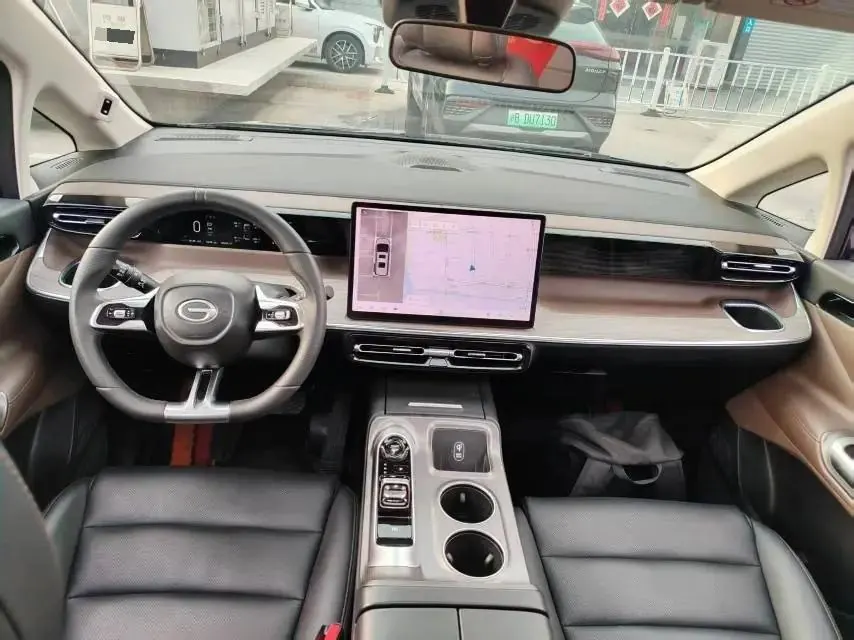 Chuanqi E8 New Energy 2024 150km MAX 5