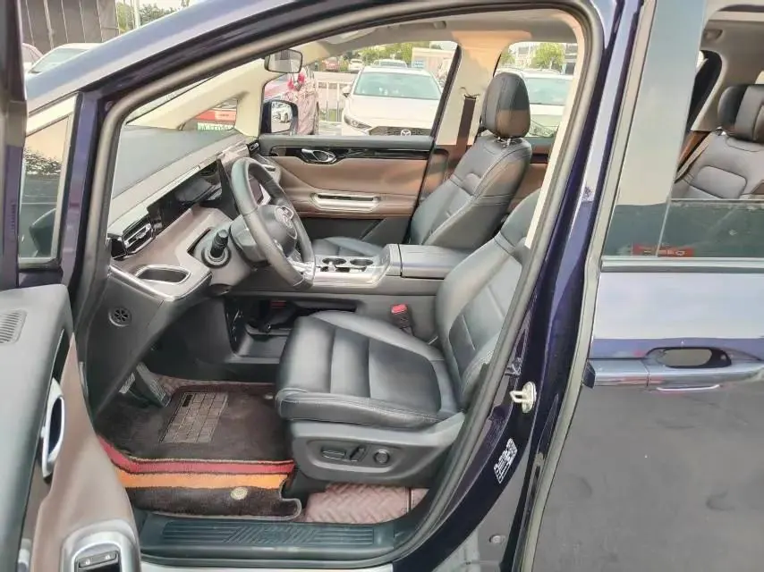 Chuanqi E8 New Energy 2024 150km MAX 3