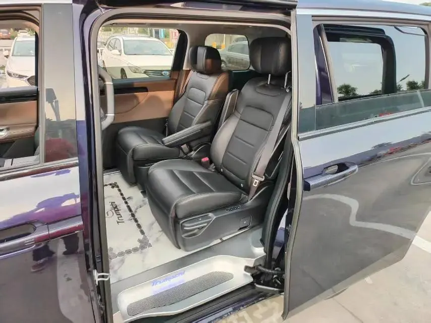 Chuanqi E8 New Energy 2024 150km MAX 4
